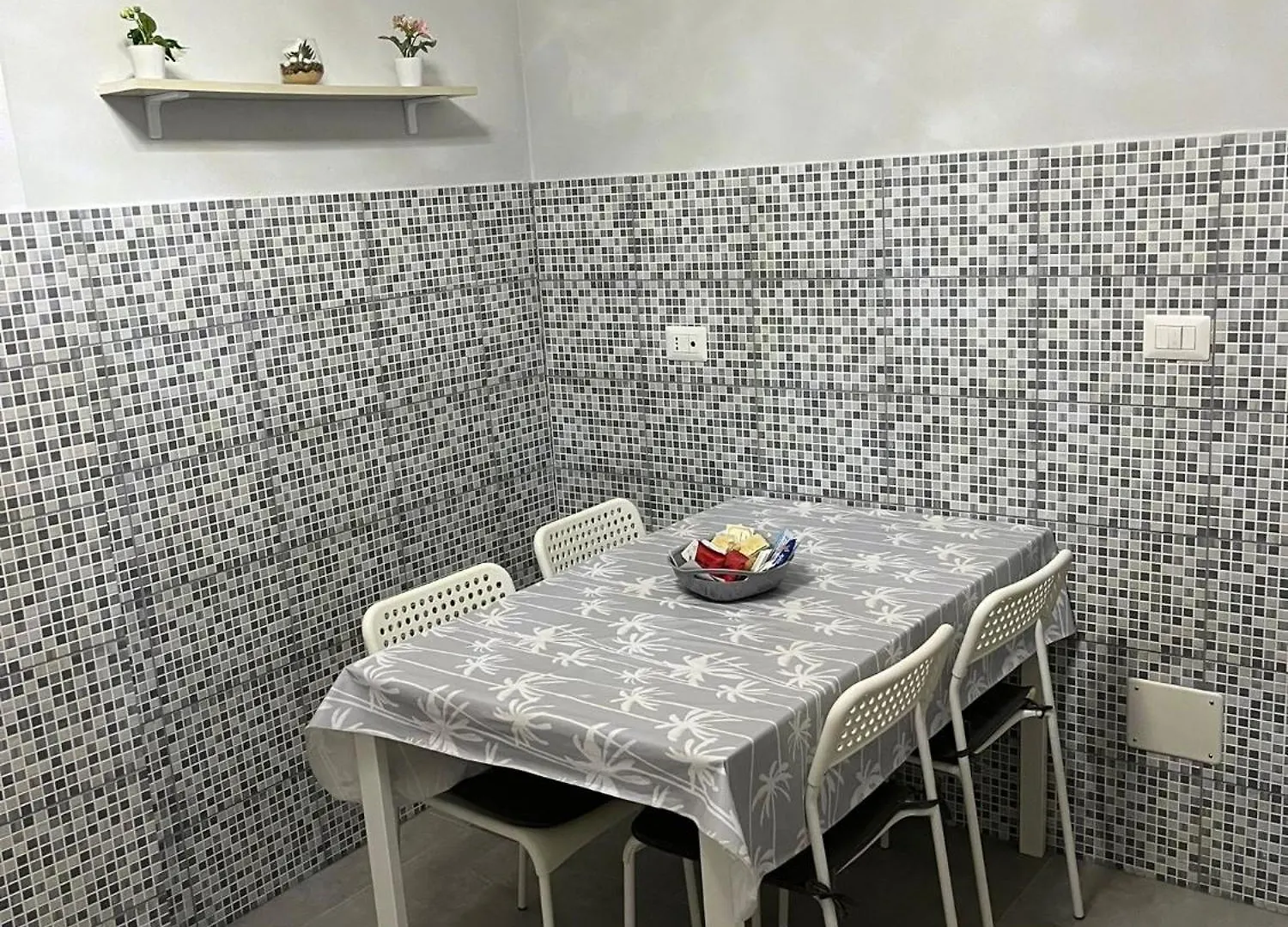 Casa Vacanza I 4 Diamanti Room 2 Catania